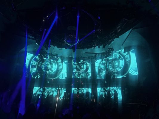 HQ2 Nightclub at Ocean Casino Resort by null