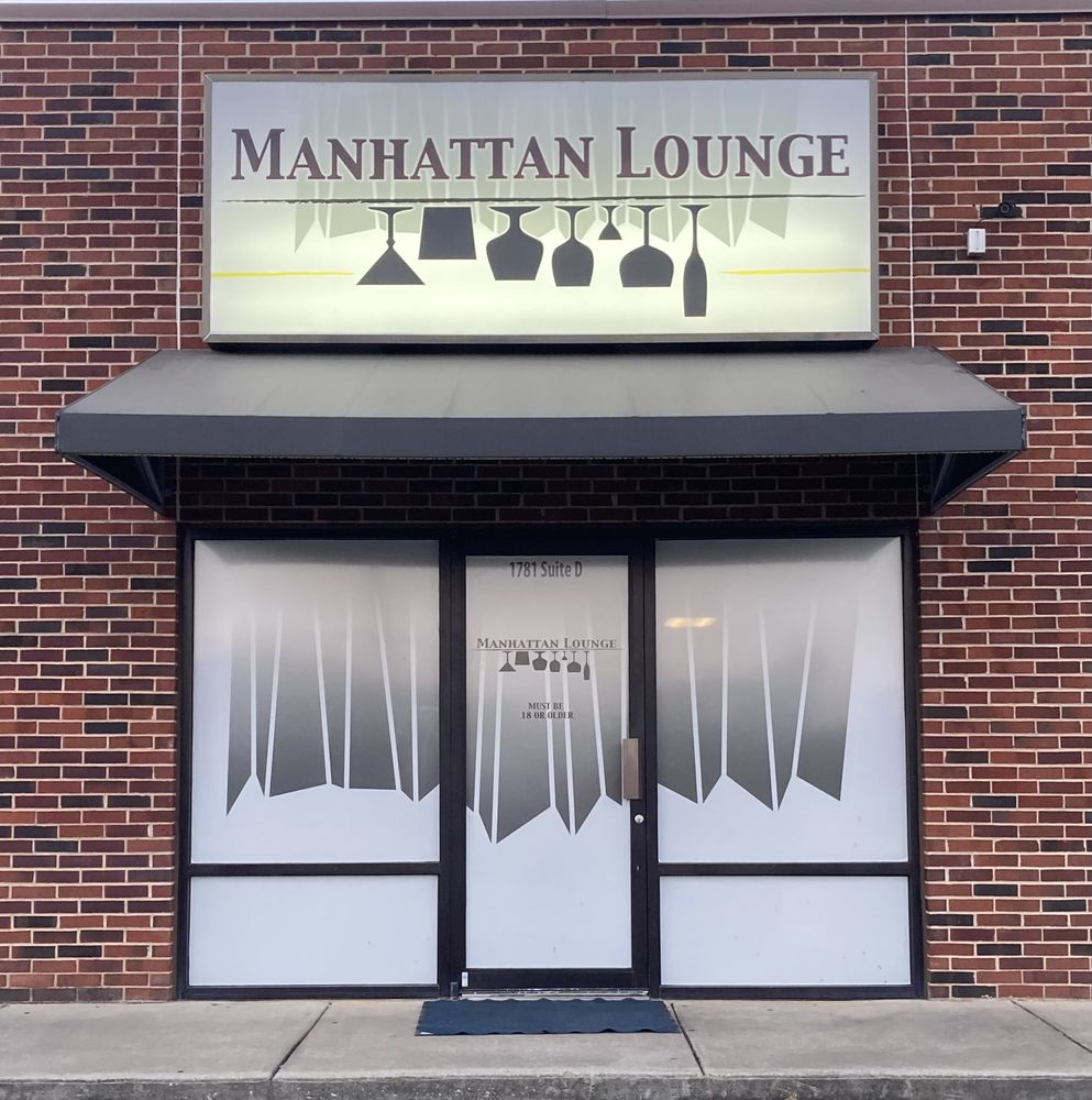 Manhattan Lounge Logo