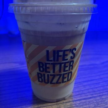 Better Buzz Coffee Stanton - Horchata Latte - Coffee & Tea Near Me - Stanton, California Better Buzz Coffee Stanton - Horchata Latte - Coffee & Tea Near Me - Stanton, California