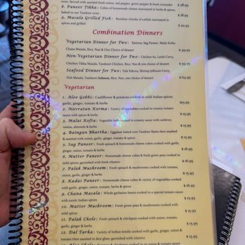 Swad - menu - Indian Near Me - Monona, Wisconsin
