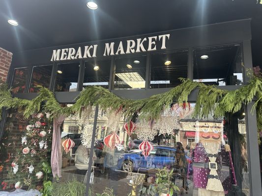 Meraki Market by null