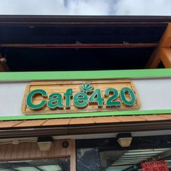 Cafe 420 Dispensary
