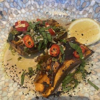 Ladino - Sweet potatoe - Mediterranean Near Me - San Antonio, Texas