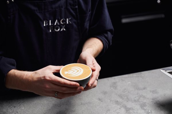 Black Fox Coffee by null