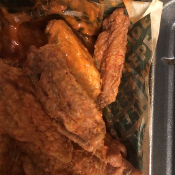 Wingstop - 15 Classic Wings, all flat - Chicken Wings Near Me - Austell, Georgia Wingstop - 15 Classic Wings, all flat - Chicken Wings Near Me - Austell, Georgia