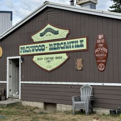 Packwood Mercantile - The cutest little store in this cute town!
