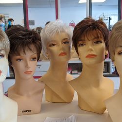 Brandi's Wigs & Boutique - Shortie Wig -in Natural Colors