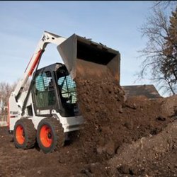 Bobcat Skidsteer Rental, Backhoe Rental, Electric Skidsteer Rental, Compactor Roller Rental, Concrete Tools, Skidsteer Attachments BI RENTAL