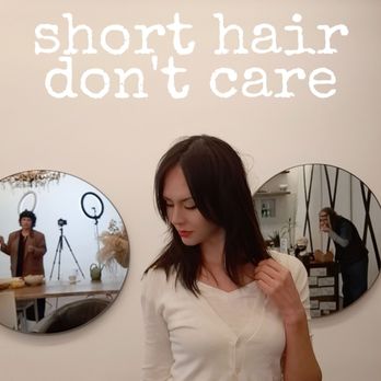 Pony Studios - Short hair don't care. - Hair Stylists Near Me - Oakland, California Pony Studios - Short hair don't care. - Hair Stylists Near Me - Oakland, California