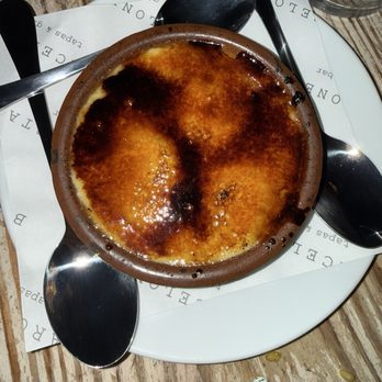 Barceloneta - Crema Catalana - Spanish Near Me - Miami Beach, Florida