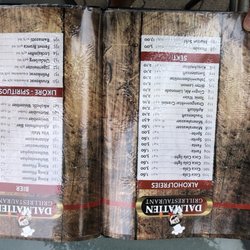 Speisekarte 10&11