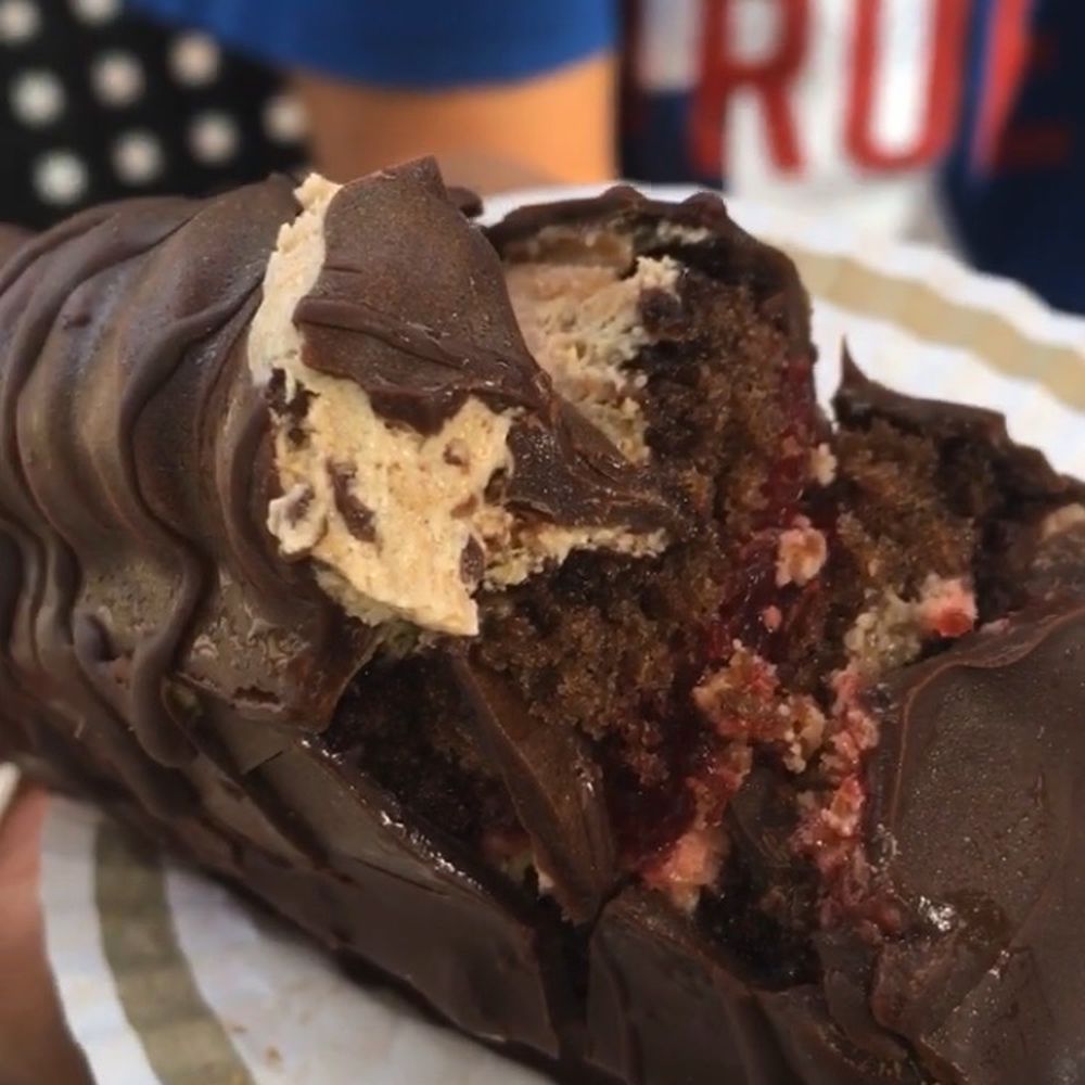 Rheinlander Bakery - Raspberry Chocolate Mousse Bar - Bakeries Near Me - Arvada, Colorado Rheinlander Bakery - Raspberry Chocolate Mousse Bar - Bakeries Near Me - Arvada, Colorado