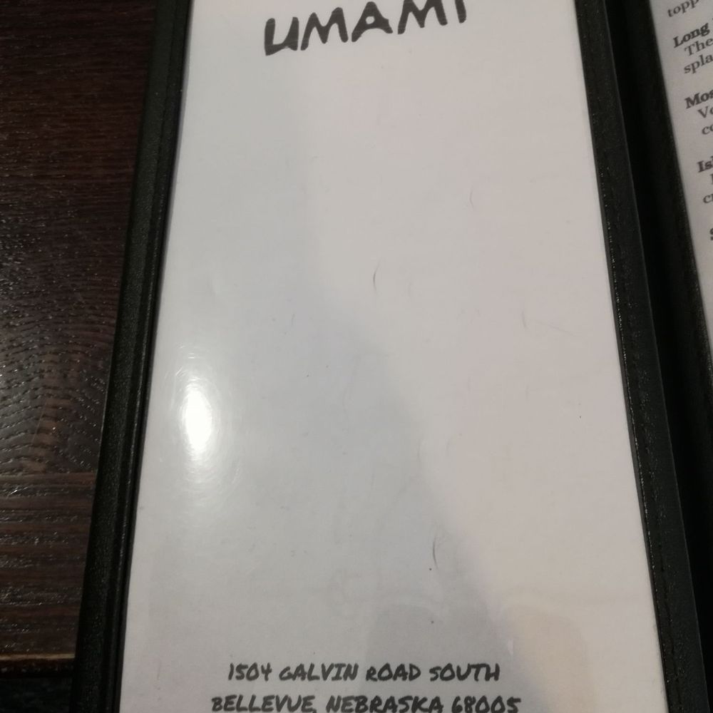 Umami - Japanese Near Me - Bellevue, Nebraska Umami - Japanese Near Me - Bellevue, Nebraska
