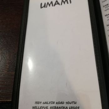 Umami - Japanese Near Me - Bellevue, Nebraska Umami - Japanese Near Me - Bellevue, Nebraska