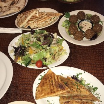 Sayad Mediterranean Kitchen - Mediterranean Near Me - Houston, Texas