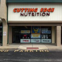 Cutting Edge Nutrition