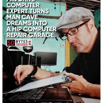 SD Bytes Computer Repair - As seen in Mission Hills, Kennsington, Mount Streets, Clairemont and Bay Ho Local Lifestyle Publication. - IT Services & Computer Repair Near Me - San Diego, California SD Bytes Computer Repair - As seen in Mission Hills, Kennsington, Mount Streets, Clairemont and Bay Ho Local Lifestyle Publication. - IT Services & Computer Repair Near Me - San Diego, California