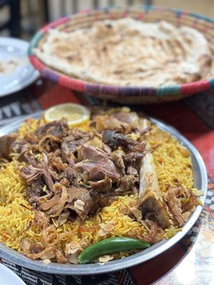 Mandi House LA - مطعم بيت المندي اليمني لوس انجلس by null