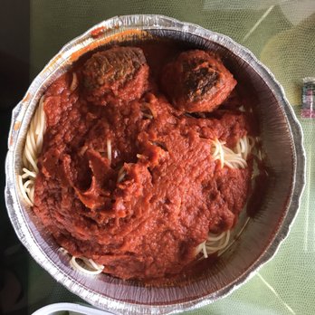 Joe's Italian Bistro - Spaghetti and Meatballs - Italian Near Me - Big Spring, Texas Joe's Italian Bistro - Spaghetti and Meatballs - Italian Near Me - Big Spring, Texas