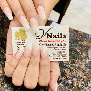 V Nails - Nail Salons Near Me - Roswell, Georgia V Nails - Nail Salons Near Me - Roswell, Georgia