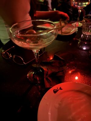 Black Cat Jazz Supper Club by null