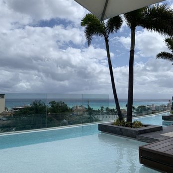 Thompson Playa del Carmen - Pool area - Hotels Near Me - Playa del Carmen, ROO Thompson Playa del Carmen - Pool area - Hotels Near Me - Playa del Carmen, ROO