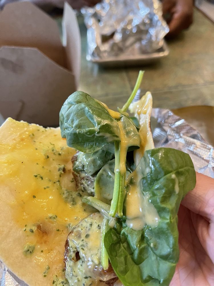Food from Tangent Eat+Bar
