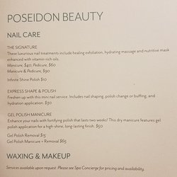 Poseidon Spa