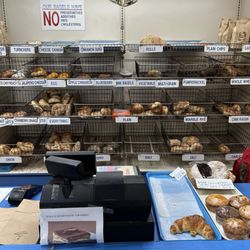 Bagelicious - Good selection