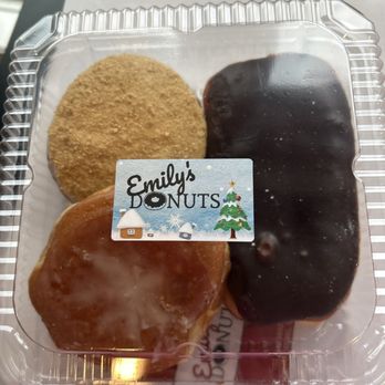 Emily's Donuts & Cafe - Donuts Near Me - Williamsburg, Virginia Emily's Donuts & Cafe - Donuts Near Me - Williamsburg, Virginia