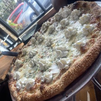 Nemec Brothers Pizzeria - White Pizza - Pizza Near Me - Glen Ellyn, Illinois Nemec Brothers Pizzeria - White Pizza - Pizza Near Me - Glen Ellyn, Illinois