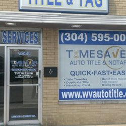 Time Saver Auto Title & Notary