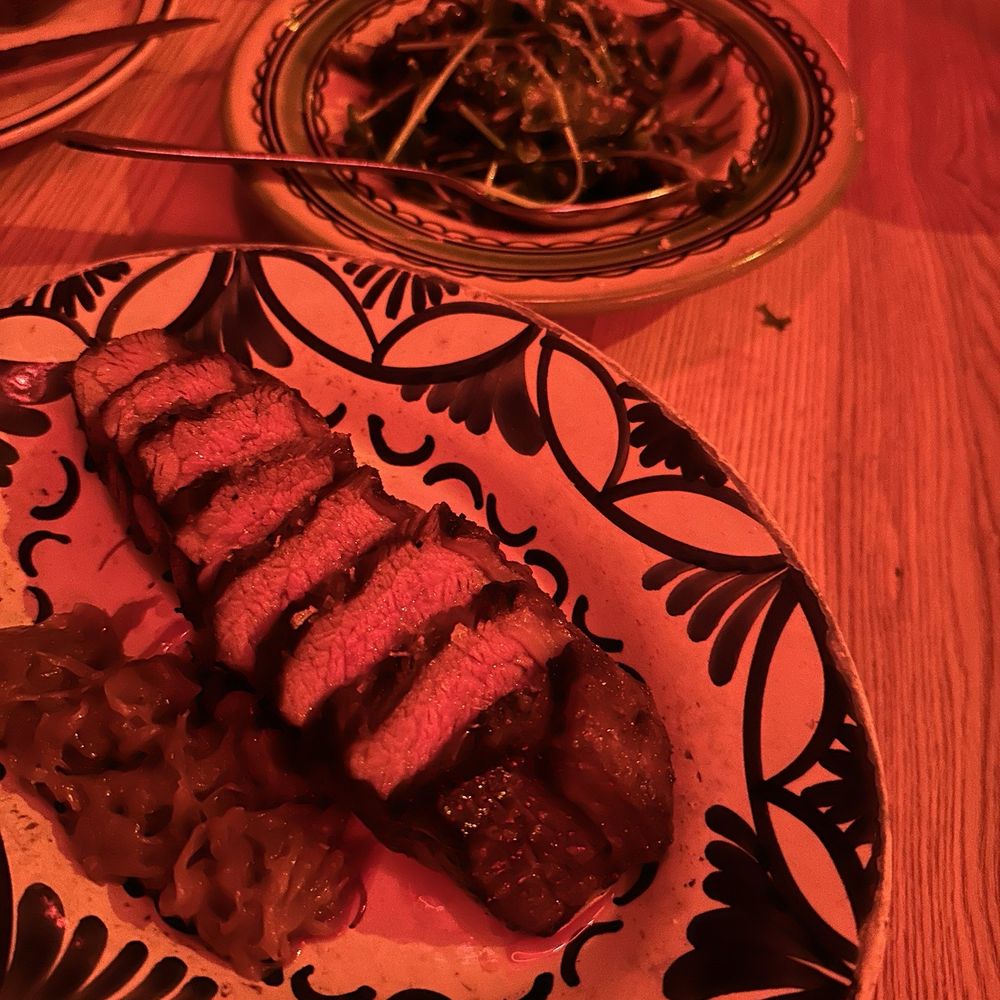 Steak