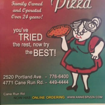 Annie's Pizza - Pizza Near Me - Louisville, Kentucky Annie's Pizza - Pizza Near Me - Louisville, Kentucky