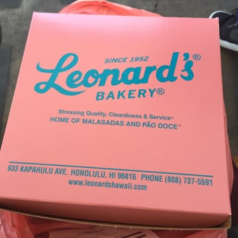 Leonard's Bakery - Nomz - Bakeries Near Me - Honolulu, Hawaii Leonard's Bakery - Nomz - Bakeries Near Me - Honolulu, Hawaii