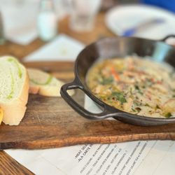 A'Bouzy - Blue crab fingers