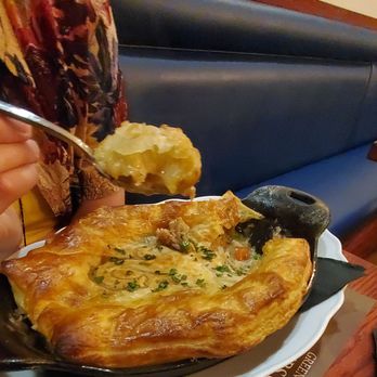 Green Dragon Tavern & Museum - Turkey pot pie - Venues & Event Spaces Near Me - Carlsbad, California