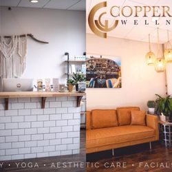 Copper Canyon Wellness - Located in the historic Washington Jewelers building.