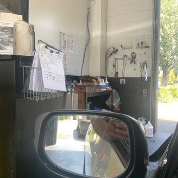 Oil Changers - Bay - Oil Change Stations Near Me - Concord, California