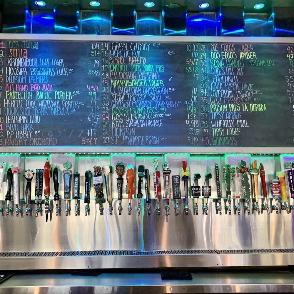 The Tipsy Boar - Today's beer selections - New American Near Me - Hollywood, Florida The Tipsy Boar - Today's beer selections - New American Near Me - Hollywood, Florida