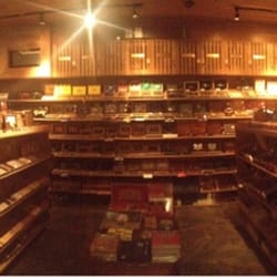 Havana Cigar Bar - Panoramic view of the humidor