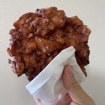 Fluffy Donuts - fritters - Donuts Near Me - Davis, California