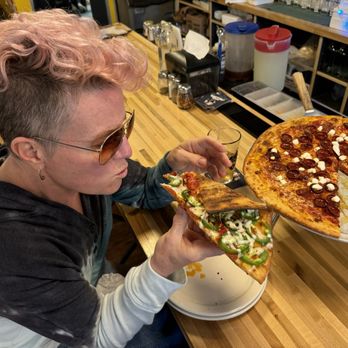 OTTO - Street Corn Pizza and Hot Honey, Goat Cheese and Pepperoni - Pizza Near Me - Yarmouth, Maine OTTO - Street Corn Pizza and Hot Honey, Goat Cheese and Pepperoni - Pizza Near Me - Yarmouth, Maine
