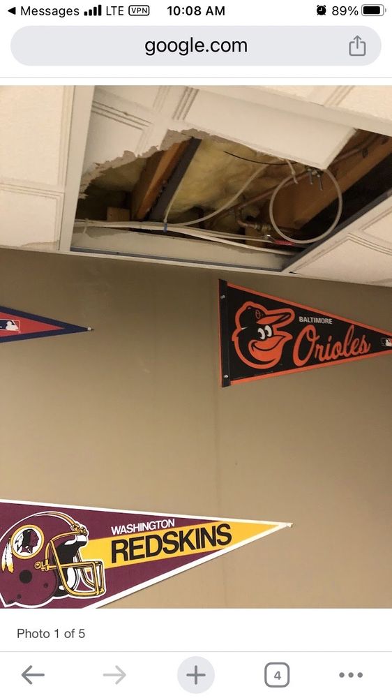 Slide of Horizon Services