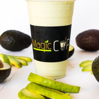 Magic Cup - Bubble Tea Near Me - McKinney, Texas