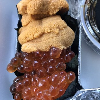 Sushi Ya - I had ordered to go and it was so good! - Sushi Bars Near Me - Pasadena, California