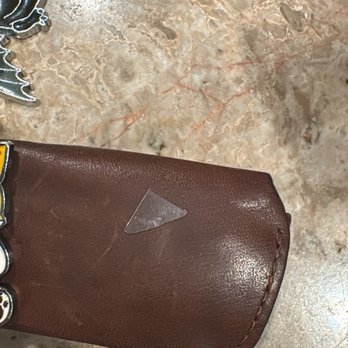 Phuc Long - Plastic piece in my boba. Placed on top of my keys just to see better. - Coffee & Tea Near Me - San Jose, California Phuc Long - Plastic piece in my boba. Placed on top of my keys just to see better. - Coffee & Tea Near Me - San Jose, California