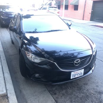 Conejo Auto Detail & Window Tinting - Front of car - Auto Glass Services Near Me - Simi Valley, California