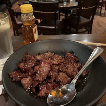 P.F. Chang's - Mongolian Beef - Chinese Near Me - Tucson, Arizona