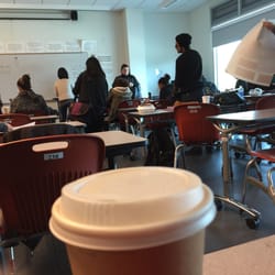 CCSF Mission Campus - This is my class